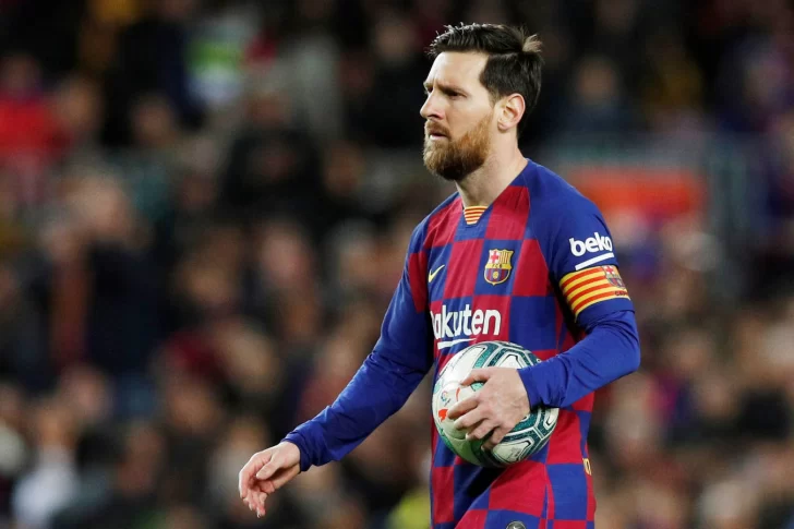 Bomba: ¿Messi se va del Barcelona?