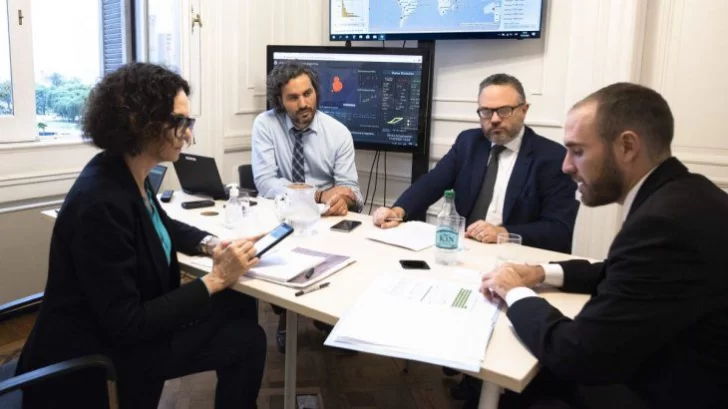 El Gobierno modificó el Presupuesto 2021 y amplió el gasto público en $9.000 millones El Gobierno modificó el Presupuesto 2021 y amplió el gasto público en $9.000 millones