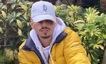 En el accidente que murió El Noba fue su moto la que embistió al auto En el accidente que murió El Noba fue su moto la que embistió al auto