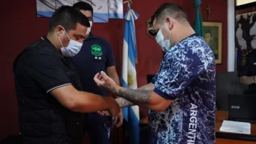 Declaró “El Paisa” y negó ser dueño de la droga adulterada que dejó 24 muertos Declaró “El Paisa” y negó ser dueño de la droga adulterada que dejó 24 muertos