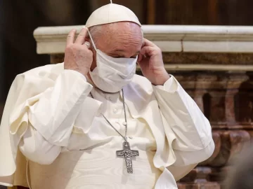 El Papa pidió la suspensión de las patentes de las vacunas