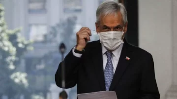 Piñera, aislado preventivamente por un posible contagio de coronavirus Piñera, aislado preventivamente por un posible contagio de coronavirus