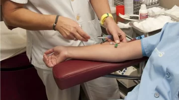 Argentina registró una marca histórica de donantes de médula ósea Argentina registró una marca histórica de donantes de médula ósea