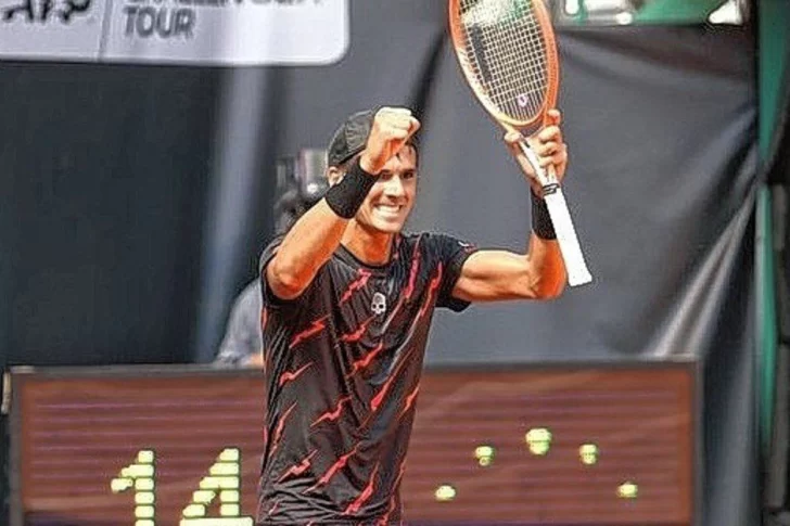 Federico Coria gritó campeón en República Checa