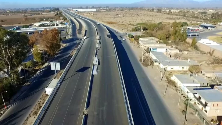 Según Vialidad Nacional, el Acceso Norte a la Ciudad estará habilitado a fin de año