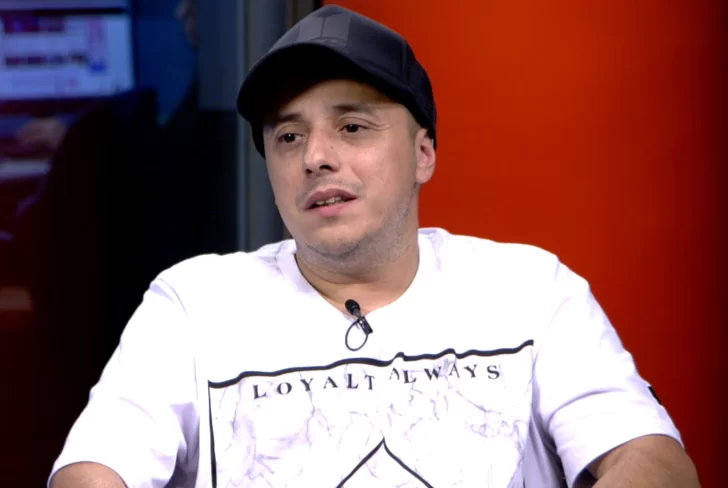 El Dipy debatió con Jorge Rial: “Prefiero ser un pobre honesto y no un rico miserable” El Dipy debatió con Jorge Rial: “Prefiero ser un pobre honesto y no un rico miserable”