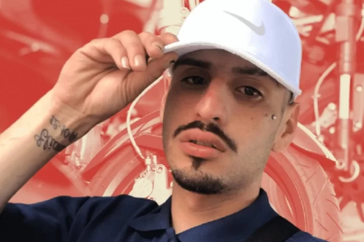 Murió el cantante El Noba