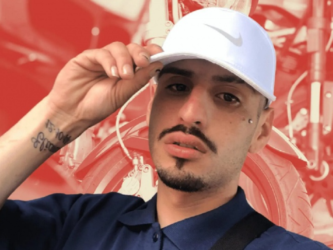 Murió el cantante El Noba