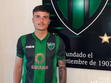 Otra mala para San Martín: Cosciuc se rompió los ligamentos Otra mala para San Martín: Cosciuc se rompió los ligamentos