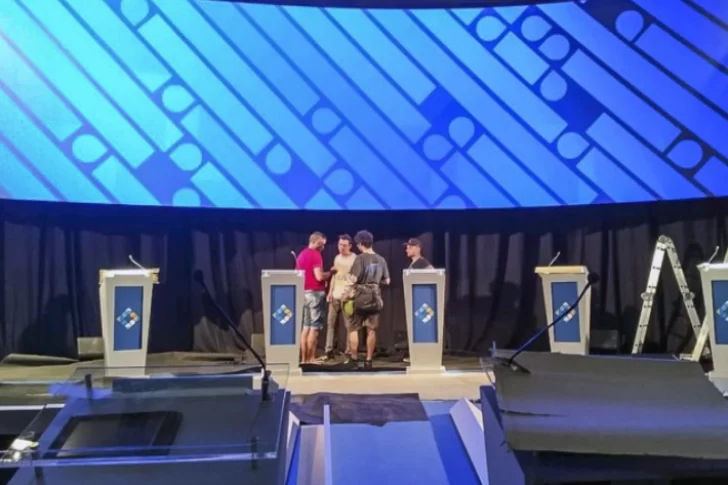 La TV Pública transmitirá los dos debates presidenciales en “modo accesible” para todo el país