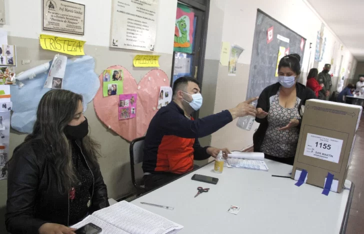 En la provincia, las boletas de las PASO no podrán usarse en la elección general En la provincia, las boletas de las PASO no podrán usarse en la elección general