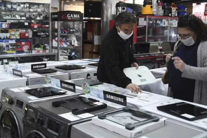 Cómo acceder a los créditos para comprar electrodomésticos hasta en 36 cuotas y tasas del 15%