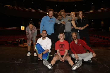 Cuenta regresiva para el gran estreno Cuenta regresiva para el gran estreno