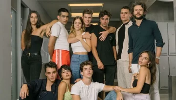 El nuevo tráiler de la cuarta temporada de ‘Élite’ vaticina sexo y tragedia El nuevo tráiler de la cuarta temporada de ‘Élite’ vaticina sexo y tragedia