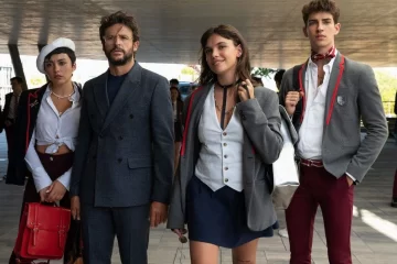 La actriz de “Élite” que demostró que no se depila y generó un gran revuelo La actriz de “Élite” que demostró que no se depila y generó un gran revuelo