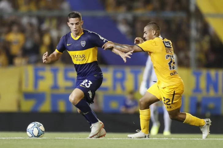 Boca perdió con Rosario Central en lo que pudo haber sido el último partido de Alfaro