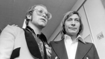 McCartney, Starr, Smith, Elton, Taylor y Stanley despidieron a Charlie Watts McCartney, Starr, Smith, Elton, Taylor y Stanley despidieron a Charlie Watts