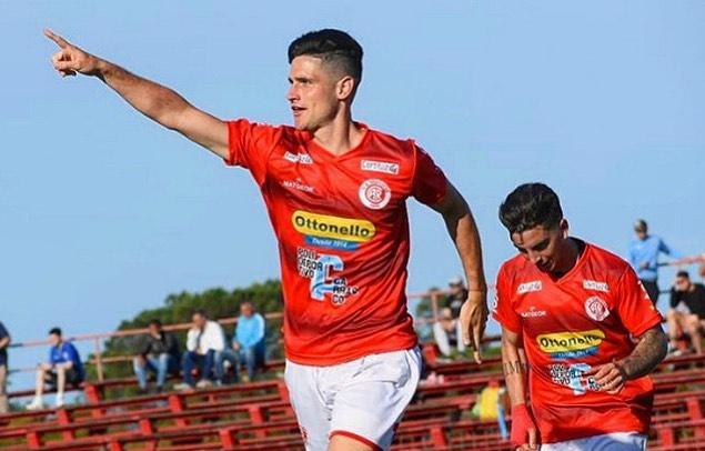 Desamparados abrochó a su cuarto refuerzo: es un volante que llega desde el fútbol uruguayo Desamparados abrochó a su cuarto refuerzo: es un volante que llega desde el fútbol uruguayo
