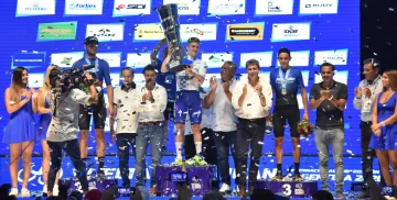 Remco Evenepoel, el rey más joven de la Vuelta a San Juan Remco Evenepoel, el rey más joven de la Vuelta a San Juan