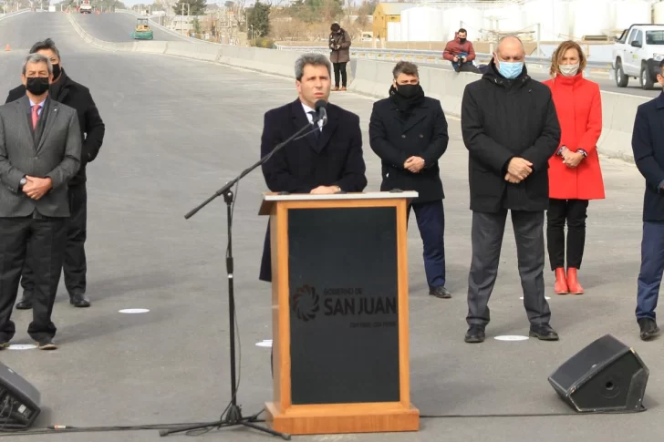 Uñac pidió construir el nuevo Penal en conjunto y Fernández respondió: “Hay que hacerlo”