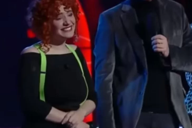 Emilia Soler superó su round