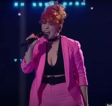 El público los apoyó