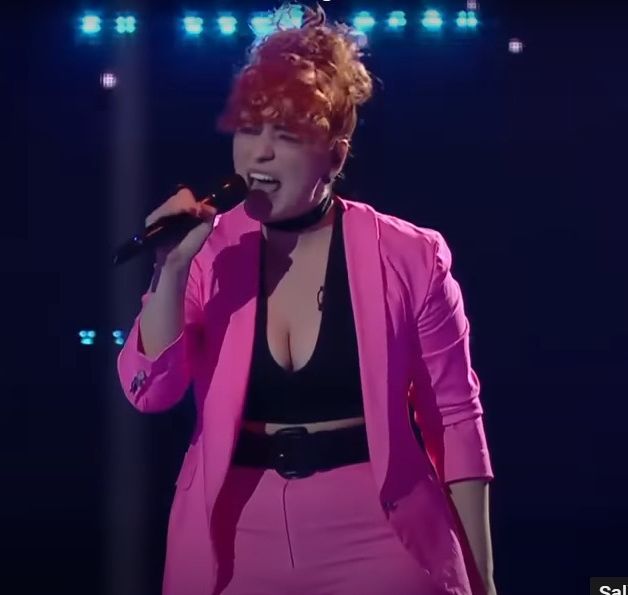 El público los apoyó