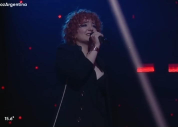 Una de cal y una de arena para los sanjuaninos en La Voz: Emilia adentro, Andrés afuera