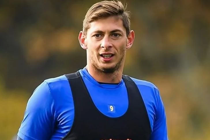 Se conoció el audio que les envió Emiliano Sala a sus amigos