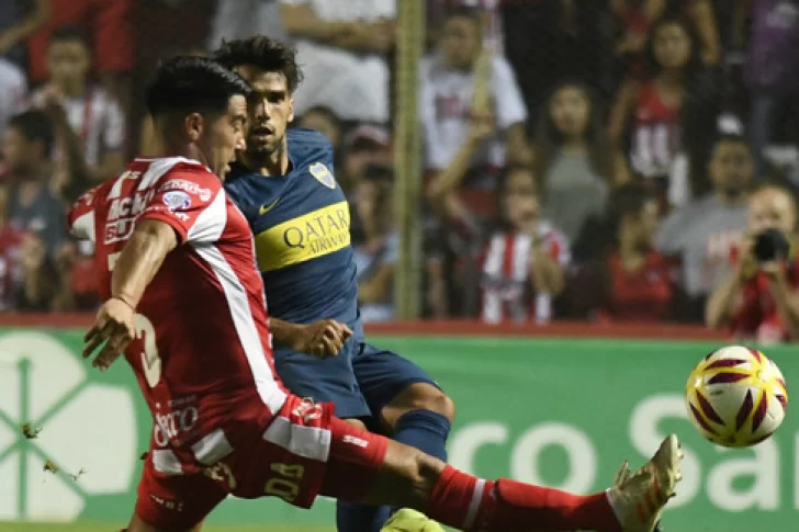 Tevez le cambió la cara a Boca y le dio una gran victoria frente a Unión