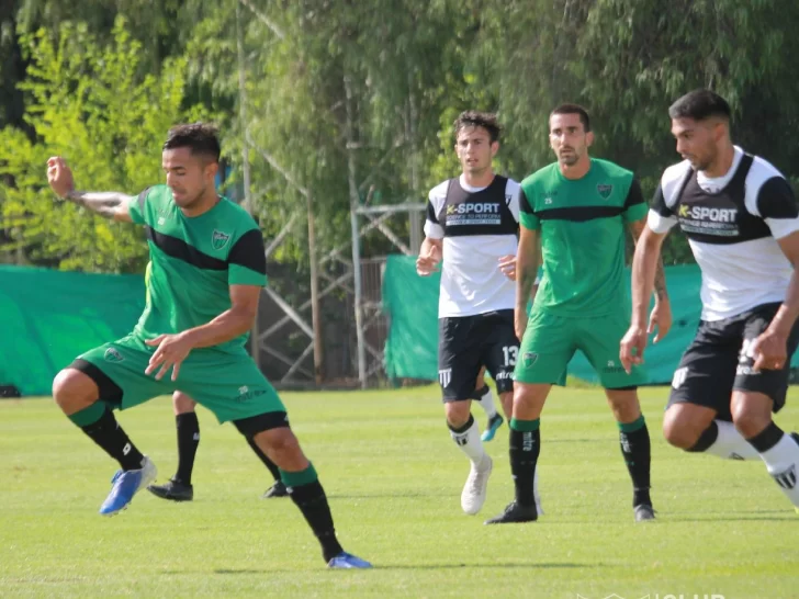San Martín perdió y ganó en los amistosos que jugó en Mendoza