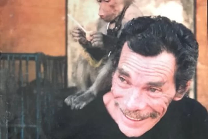 El nieto de Don Ramón compartió una foto de recuerdo: “Con cáncer terminal seguía sonriendo”