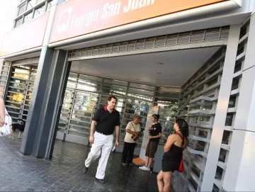 Energía San Juan no cortará la luz a los deudores