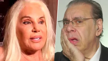 Susana Giménez le dedicó un mensaje a Enrique Pinti tras su muerte Susana Giménez le dedicó un mensaje a Enrique Pinti tras su muerte