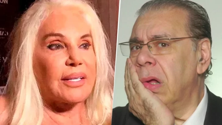 Susana Giménez le dedicó un mensaje a Enrique Pinti tras su muerte Susana Giménez le dedicó un mensaje a Enrique Pinti tras su muerte