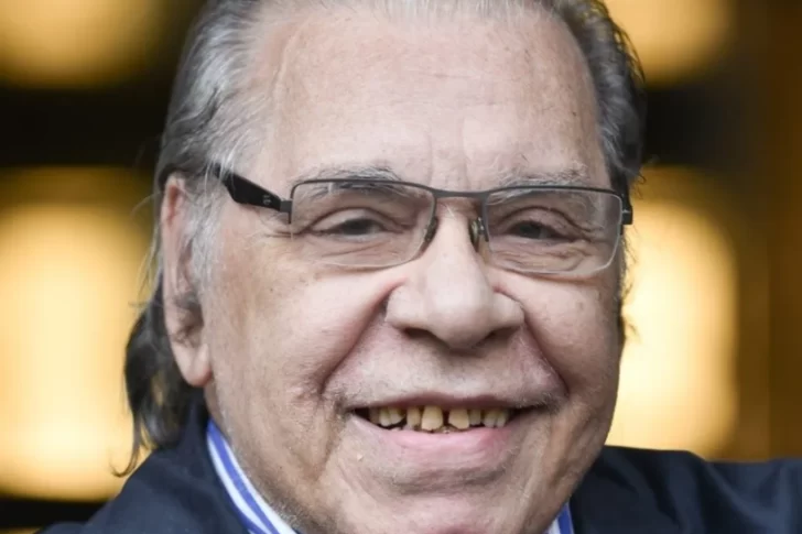 Piden cadena de oración por la salud de Enrique Pinti