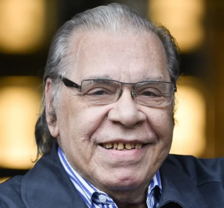 Piden cadena de oración por la salud de Enrique Pinti