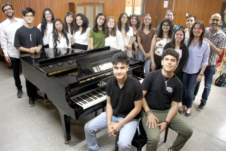 Melodías de la gran pantalla