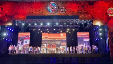 Todo listo para que Evolución se presente en Tecnópolis Todo listo para que Evolución se presente en Tecnópolis