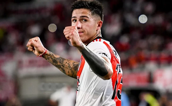 Benfica publicó un comunicado sobre Enzo Fernández Benfica publicó un comunicado sobre Enzo Fernández