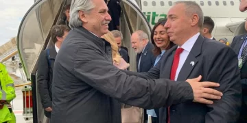 Alberto Fernández sumó otra reunión internacional: visitará a Macron el 5 de febrero Alberto Fernández sumó otra reunión internacional: visitará a Macron el 5 de febrero