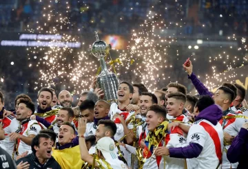 Falló el TAS: se mantiene a River campeón, pero deberá jugar dos partidos a puertas cerradas Falló el TAS: se mantiene a River campeón, pero deberá jugar dos partidos a puertas cerradas