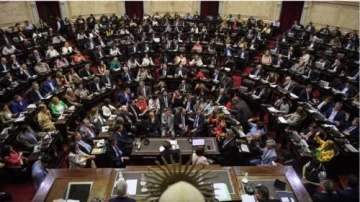 Diputados le dio media sanción al proyecto sobre renegociación de la deuda Diputados le dio media sanción al proyecto sobre renegociación de la deuda