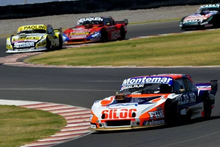 Todos los detalles de la venta de entradas para el Turismo Carretera en San Juan