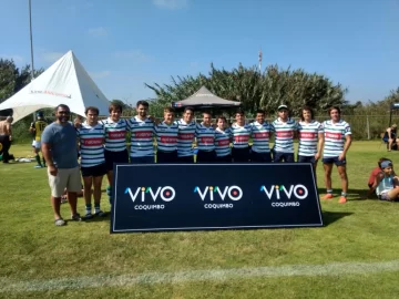 Excelente participación sanjuanina en el Seven Internacional Paso de Agua Negra Excelente participación sanjuanina en el Seven Internacional Paso de Agua Negra