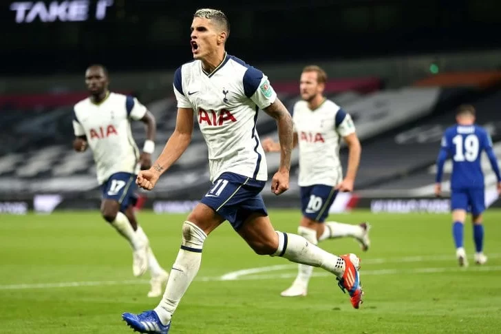 Tottenham se lo dio vuelta al Chelsea en los penales y se quedó con la clasificación