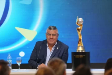 Tapia habló del posible cambio de campeonato y de la importancia de River en AFA Tapia habló del posible cambio de campeonato y de la importancia de River en AFA