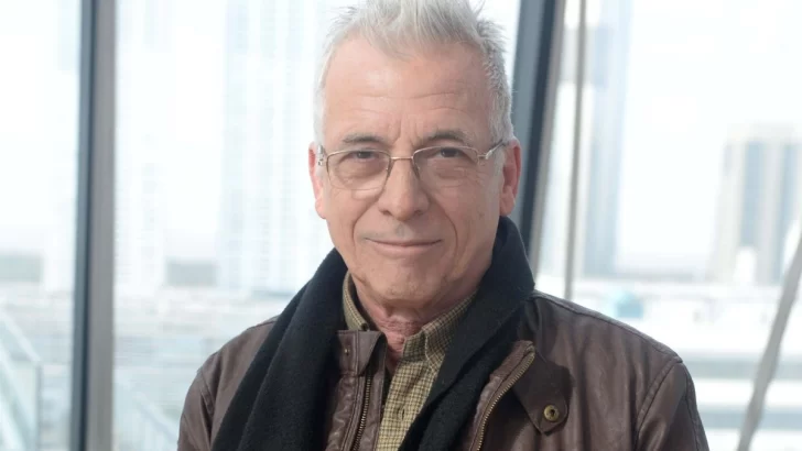 Gerardo Romano ganó un Premio Platino por El Marginal III Gerardo Romano ganó un Premio Platino por El Marginal III