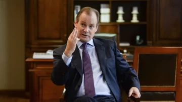 Bordet, gobernador de Entre Ríos, confirmó que tiene coronavirus