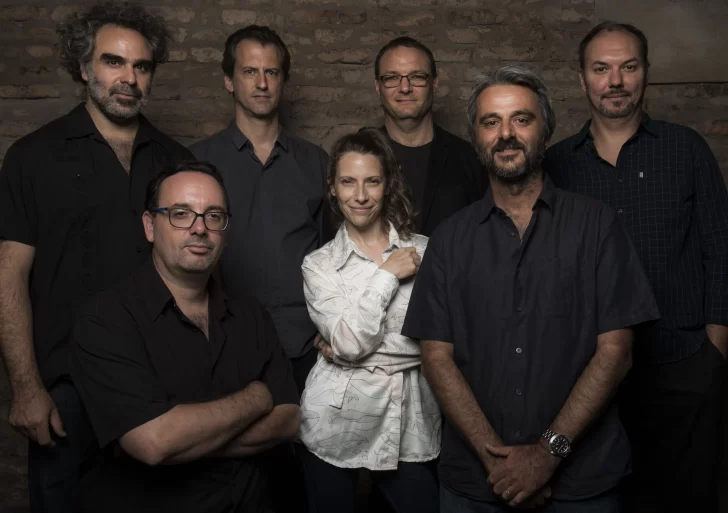 “Estamos disfrutando de volver a tocar”